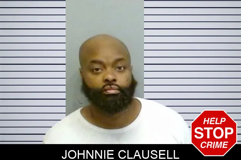 Johnnie Clausell mugshot – Fulton County , Georgia Johnnie Clausell mugshot