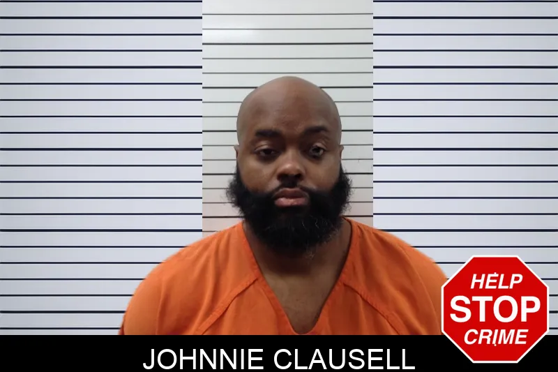 Johnnie Clausell Mugshots