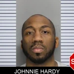 Johnnie Hardy Mugshots