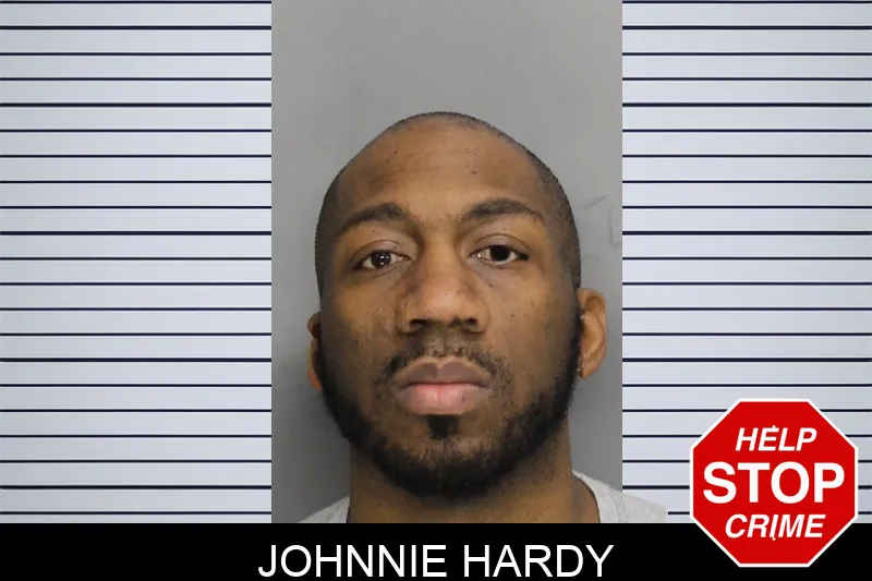 Johnnie Hardy Mugshots
