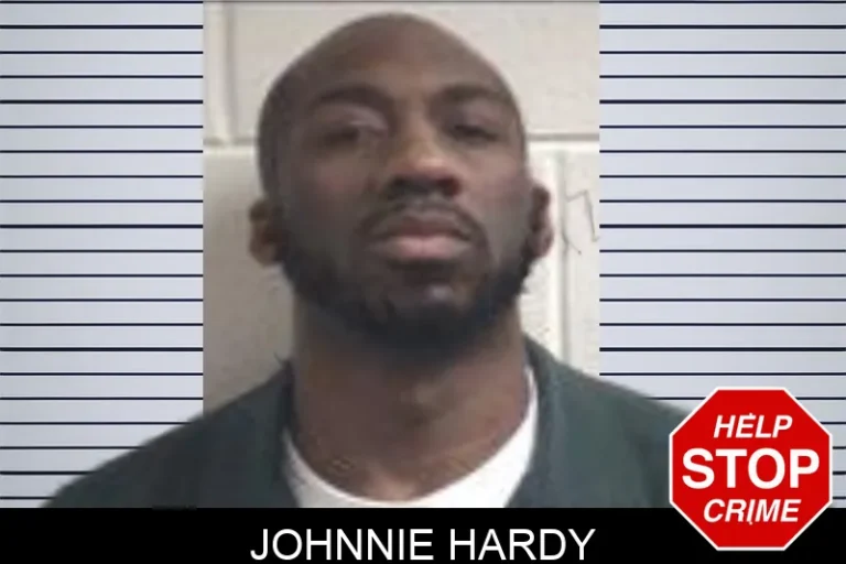 Johnnie Hardy