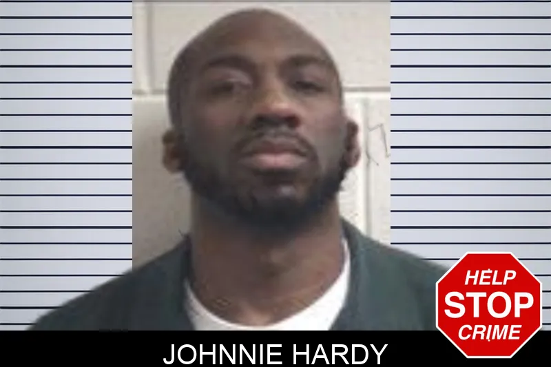 Johnnie Hardy Mugshots