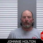 Johnnie Holton Mugshots