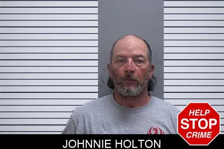 Johnnie Holton