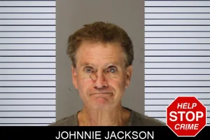 Johnnie Jackson mugshot