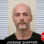 Johnnie Shaffer Mugshots
