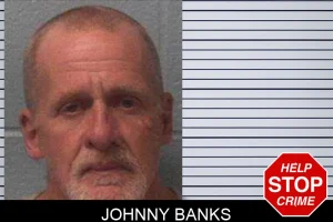 Johnny Banks mugshot