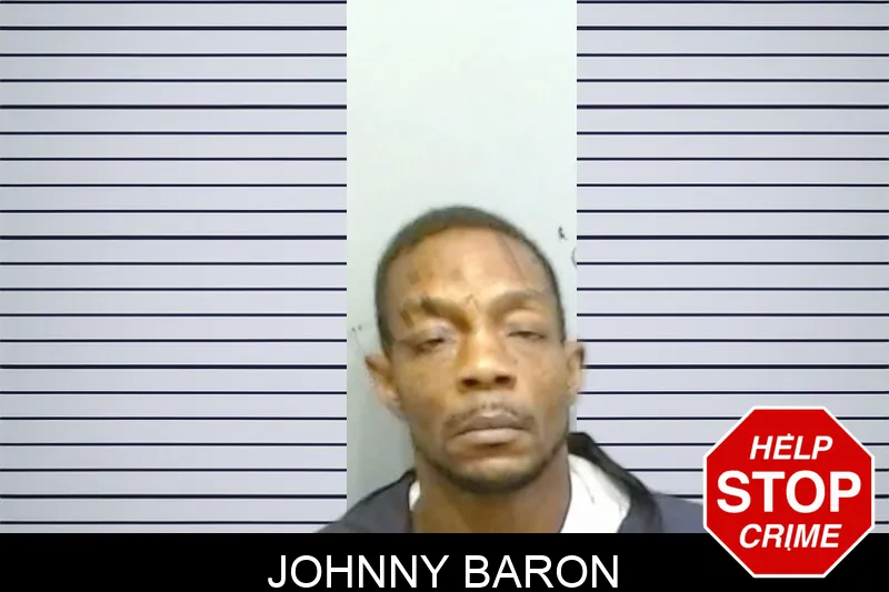 Johnny Baron mugshot – Fulton County , Georgia Johnny Baron mugshot
