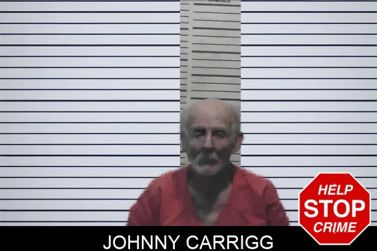 Johnny Carrigg