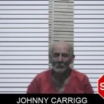 Johnny Carrigg Mugshots