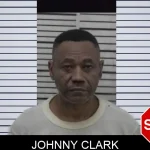 Johnny Clark Mugshots