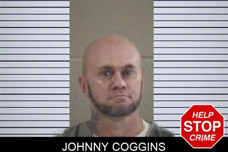 Johnny Coggins