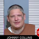 Johnny Collins Mugshots