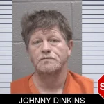 Johnny Dinkins Mugshots