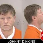 Johnny Dinkins Mugshots