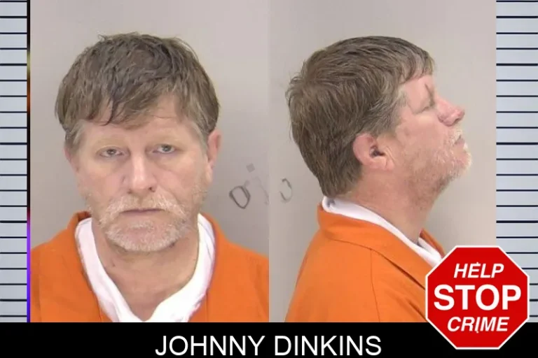 Johnny Dinkins mugshot – Richmond County , Georgia Johnny Dinkins