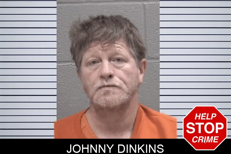 Johnny Dinkins Mugshots