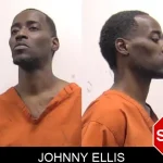 Johnny Ellis Mugshots
