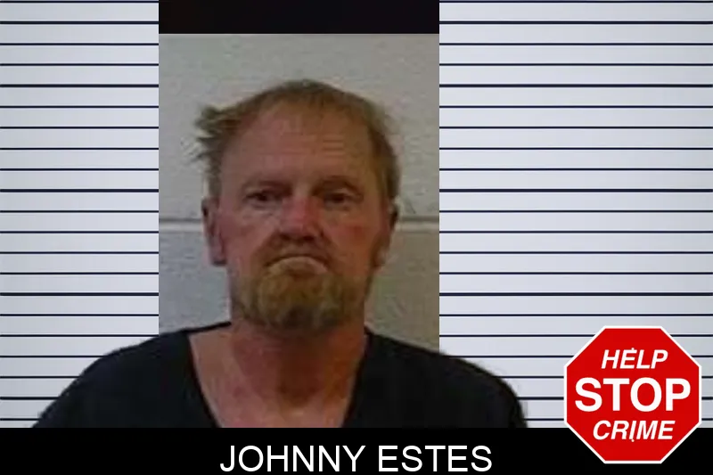 Johnny Estes Mugshots