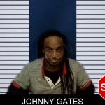 Johnny Gates Mugshots