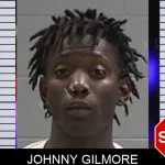 Johnny Gilmore Mugshots