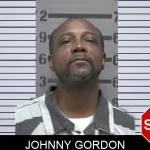 Johnny Gordon Mugshots