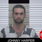 Johnny Harper Mugshots