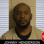 Johnny Henderson Mugshots