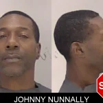 Johnny Nunnally Mugshots