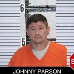 Johnny Parson Mugshots