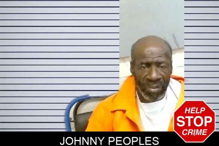 Johnny Peoples mugshot – Fulton County , Georgia Johnny Peoples