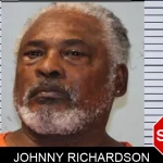Johnny Richardson Mugshots