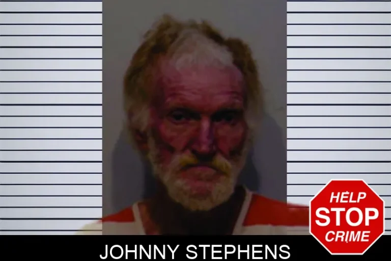 Johnny Stephens mugshot – Bartow County , Georgia Johnny Stephens