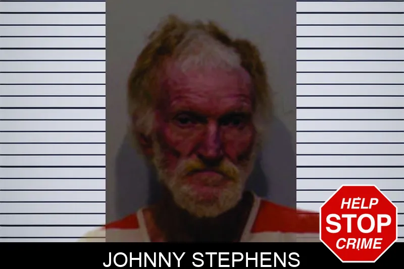 Johnny Stephens Mugshots