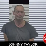 Johnny Taylor Mugshots