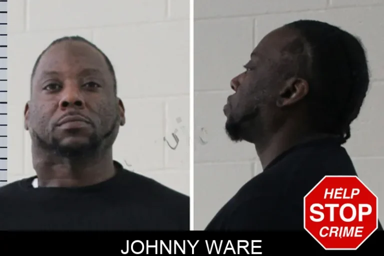 Johnny Ware