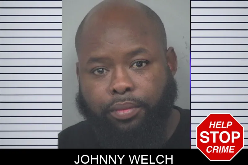 Johnny Welch Mugshots