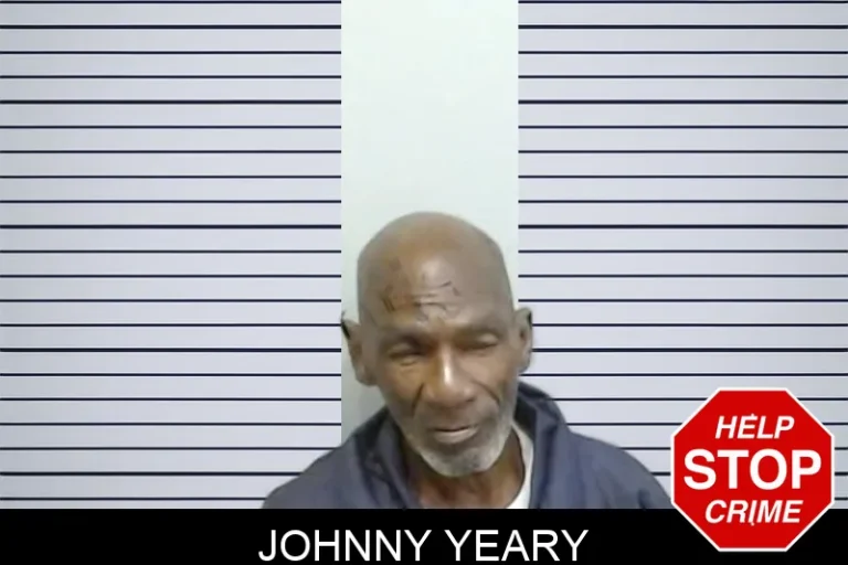 Johnny Yeary