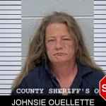 Johnsie Ouellette Mugshots