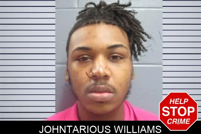 Johntarious Williams