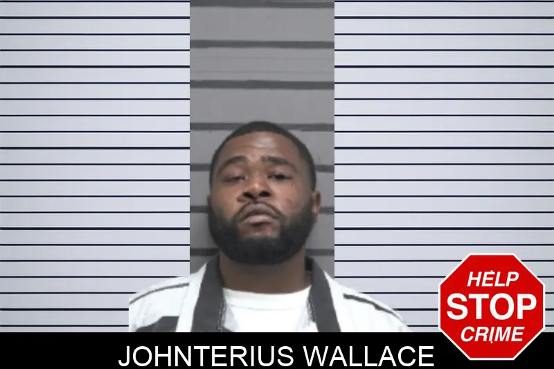 Johnterius Wallace Mugshots