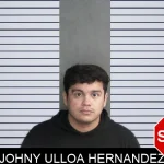 Johny Ulloa Hernandez Mugshots