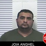 Joia Anghel Mugshots