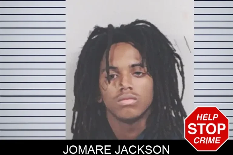 Jomare Jackson