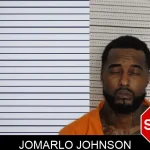 Jomarlo Johnson Mugshots