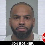 Jon Bonner Mugshots