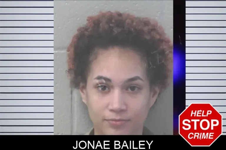 Jonae Bailey