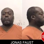 Jonas Faust Mugshots