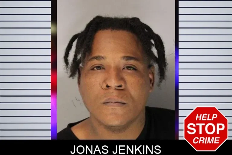 Jonas Jenkins mugshot – Hall County , Georgia Jonas Jenkins