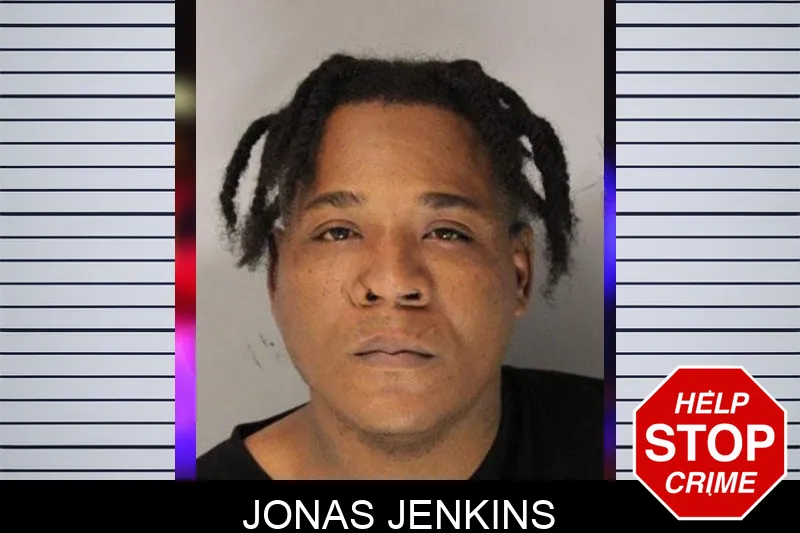 Jonas Jenkins Mugshots
